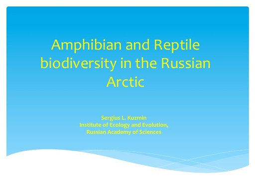 Kuzmin Amph Rept Arctic Dec4